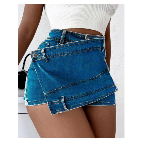 Dámské džínové šortky BR332