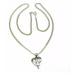 AutorskeSperky.com - Stříbrný náhrdelník - S2647
