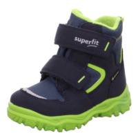 superfit boty Husky blue/green