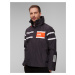 Šedá Pánská Jachtařská Bunda Helly Hansen Salt Inshore Jacket