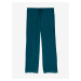 Zelené dámské pyžamové kalhoty s širokými nohavicemi a technologií Body Soft™ Marks & Spencer