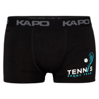Rafael Kapo tenis boxerky černá