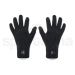 Under Armour UA Halftime Gloves Man 1373157-001 - black L/XL