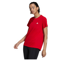 Dámské tričko adidas Short Sleeve Tee Vivid Red