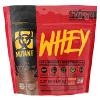Mutant Whey 2270 g vanilka