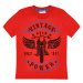 Chlapecké triko Winkiki - WJB 91381, červená Barva: Červená