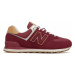 Obuv New Balance ML574AD2 Červená