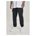 Cargo Jogging Jeans - rinsed wash