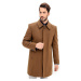 PLT8365 DEWBERRY MEN'S COAT-CAMEL