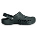 Crocs BAYA Unisex pantofle, černá, velikost 46/47