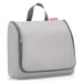 Reisenthel Toiletbag XL Herringbone Grey 4 L REISENTHEL-WO7074