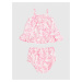 GAP Baby plavky set - Holky