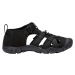 Dětské sandály Keen Seacamp II CNX Youth black/grey 37EU