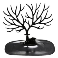 Verk 01779 Strom na šperky plastový černý
