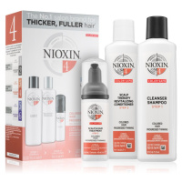 Nioxin System 4 Color Safe dárková sada (pro barvené vlasy)