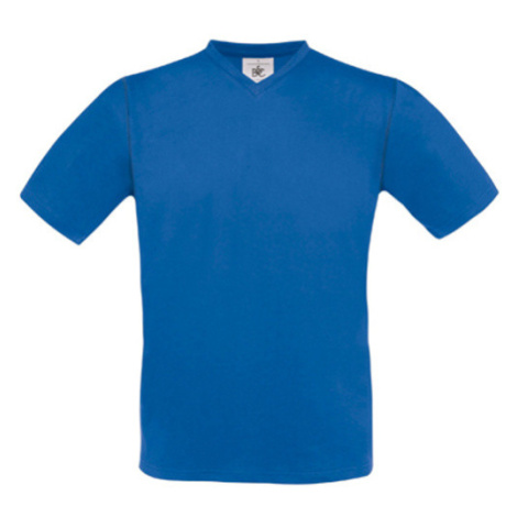 B&amp;C Pánské tričko TU006 Royal Blue B&C