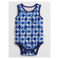 GAP Baby body pocket print bodysuit - Kluci