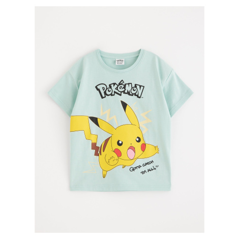 Pokémon tričko Lindex