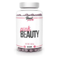 BeastPink Pink Beauty, 90 kapslí