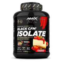 Amix Nutrition Black Line Black CFM® Isolate 2000 g, strawberry chees cake