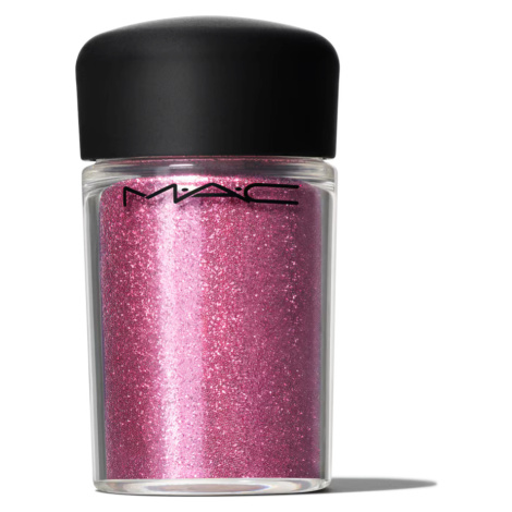 MAC Cosmetics Glitry na tělo a vlasy (Glitter) 4,5 g Rose