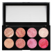 REVOLUTION - Ultra Blush Palette Blush Queen Tvářenky 13 g unisex