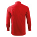 ESHOP - Košile pánská Shirt Long Sleeve 209 - červená