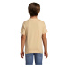 SOĽS Regent Kids Dětské triko s krátkým rukávem SL11970 Sand