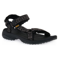 Teva RRBK TERRA FI LITE SANDAL Červená