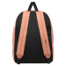 VANS LONG HAUL BACKPACK Pudrová