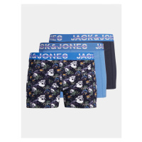 Sada 3 kusů boxerek Jack&Jones Junior