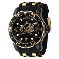 Invicta Invicta NHL Colorado Avalanche Quartz 42323