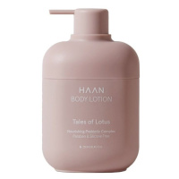 HAAN Tales of Lotus tělové mléko s prebiotiky 250 ml