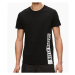 Pánské tričko Calvin Klein KM00481 černá | černá