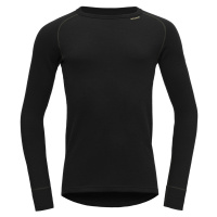 Devold tričko Expedition Merino 235 black