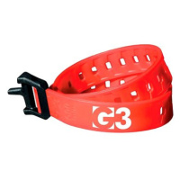 G3 Tension Strap 650 mm - červená