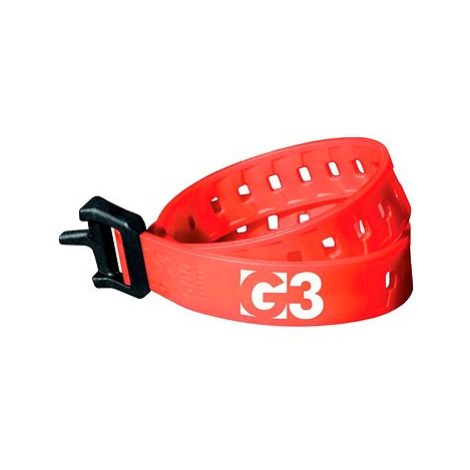 G3 Tension Strap 650 mm - červená