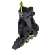 Rollerblade ZETRABLADE ELITE Pánské inline brusle, černá, velikost