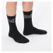 Everlast TENNIS EVERLAST SOCKS Sportovní vysoké ponožky, černá, velikost
