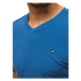 D Street Pánské tričko Nikrant modrá Modrá