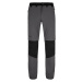Pánské outdoorové kalhoty KILPI HOSIO-M tmavě šedá