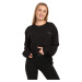 Dámské pyžamo Calvin Klein černé (QS7046E-UB1)