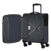 American Tourister Kufr Daring Dash Spinner 55/23-25 TSA 39/46L černo/šedý 150910-1062