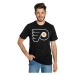 47 NHL PHILADELPHIA FLYERS IMPRINT ECHO TEE Klubové tričko, černá, velikost