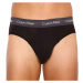 3PACK pánské slipy Calvin Klein vícebarevné (U2661G-6EW)