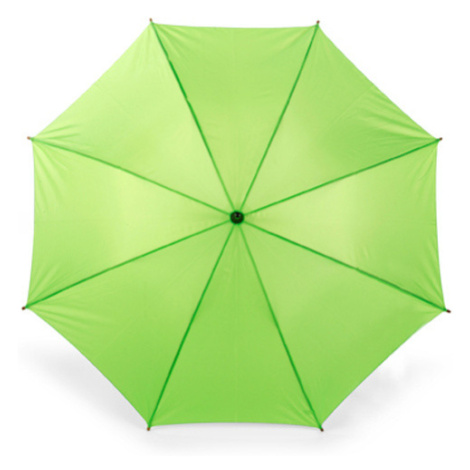 L-Merch Automatický deštník SC4070 Lime Green