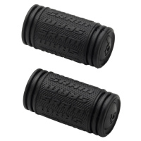 SRAM gripy - RACING GRIPS 60 mm - černá