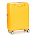 American Tourister SOUNDBOX SPINNER 55/20 TSA EXP Žlutá