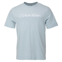 Calvin Klein PW - SS TEE Pánské triko, světle modrá, velikost