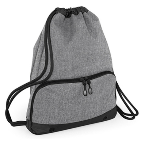 BagBase Vak na záda BG542 Grey Marl